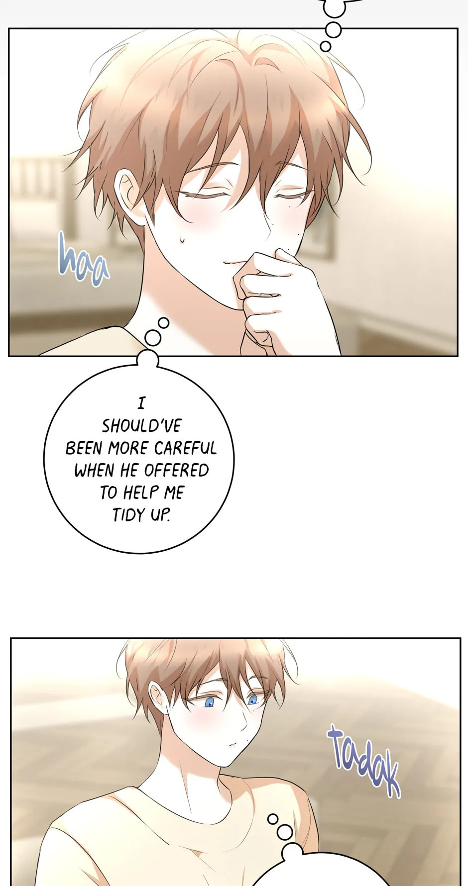 Camboy: Bunny Chapter 1.1 page 18 - 