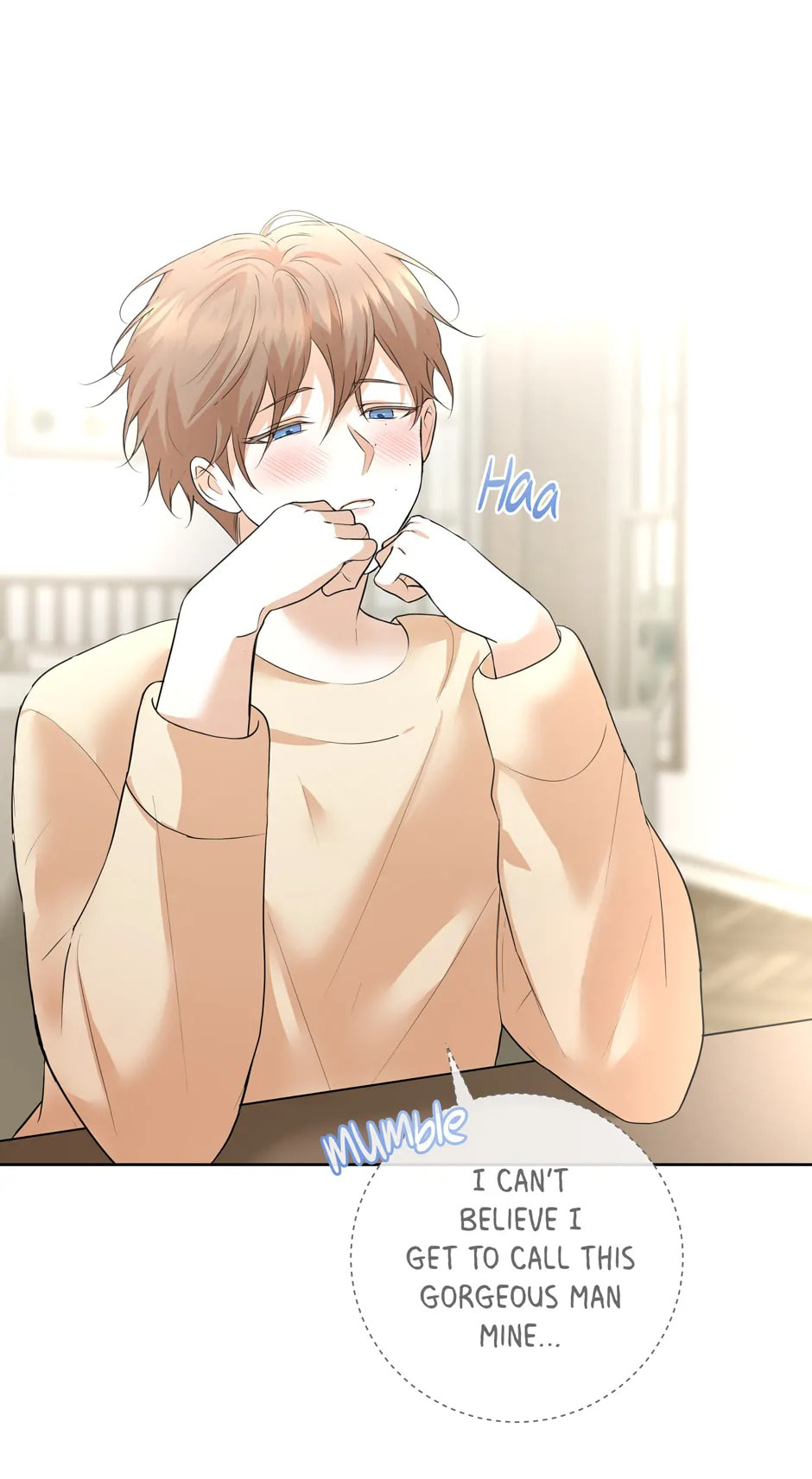 Camboy: Bunny Chapter 1.1 page 3 - 