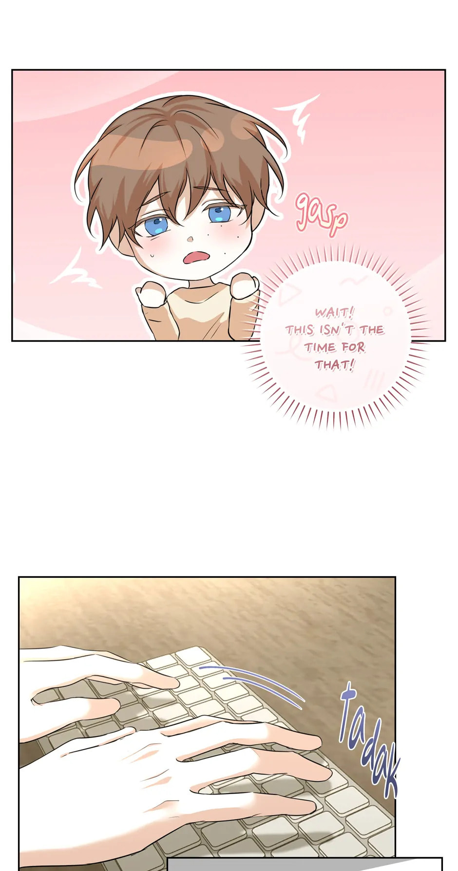 Camboy: Bunny Chapter 1.1 page 4 - 