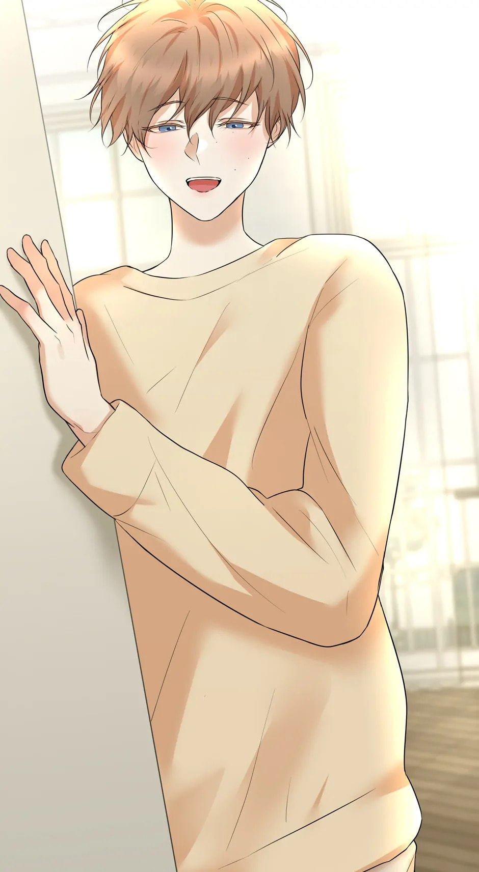 Camboy: Bunny Chapter 1.1 page 32 - 