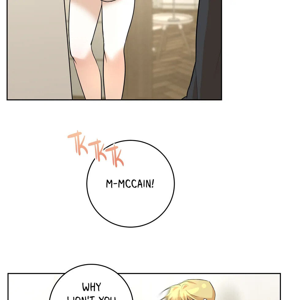 Camboy: Bunny Chapter 1.1 page 36 - 