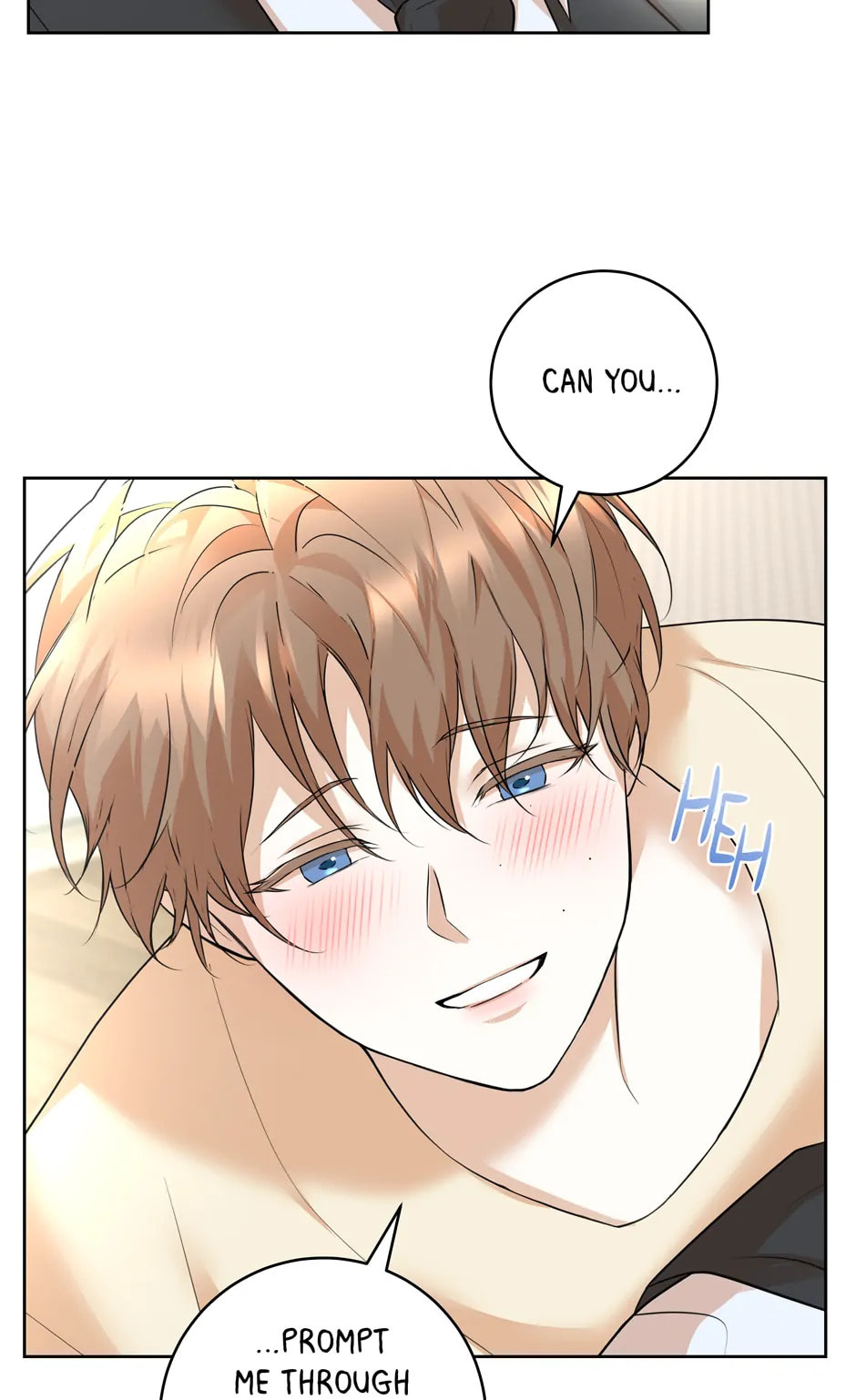 Camboy: Bunny Chapter 1.1 page 43 - 