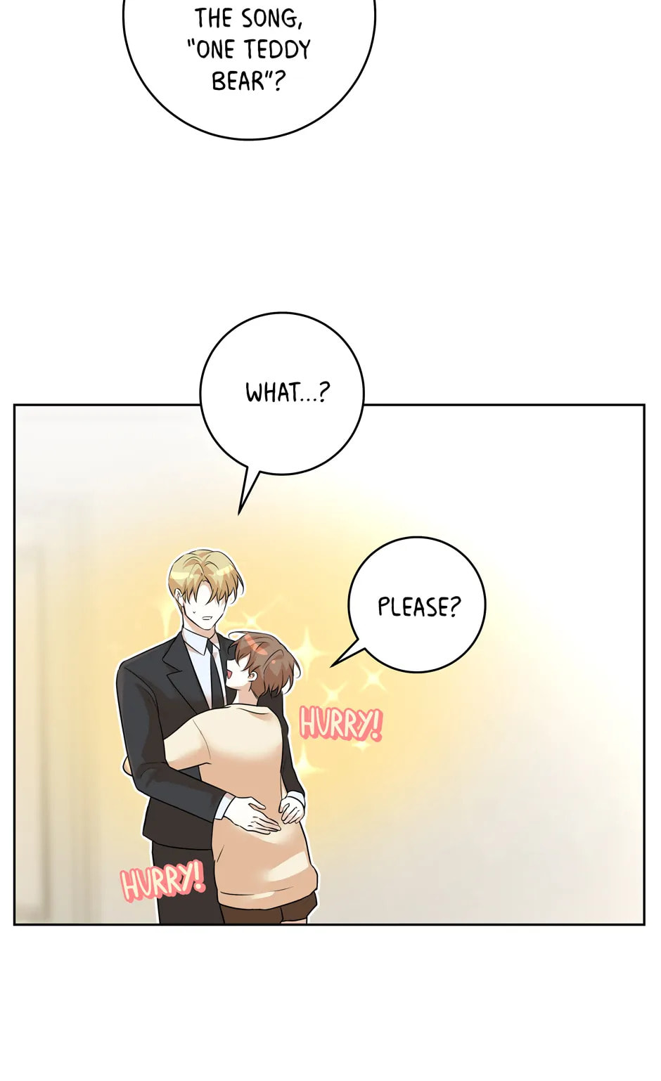 Camboy: Bunny Chapter 1.1 page 44 - 