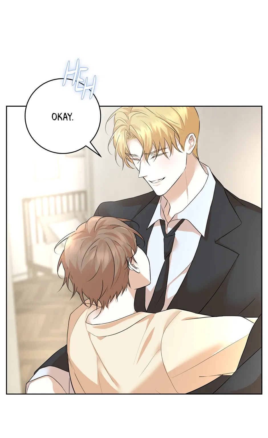 Camboy: Bunny Chapter 1.1 page 45 - 