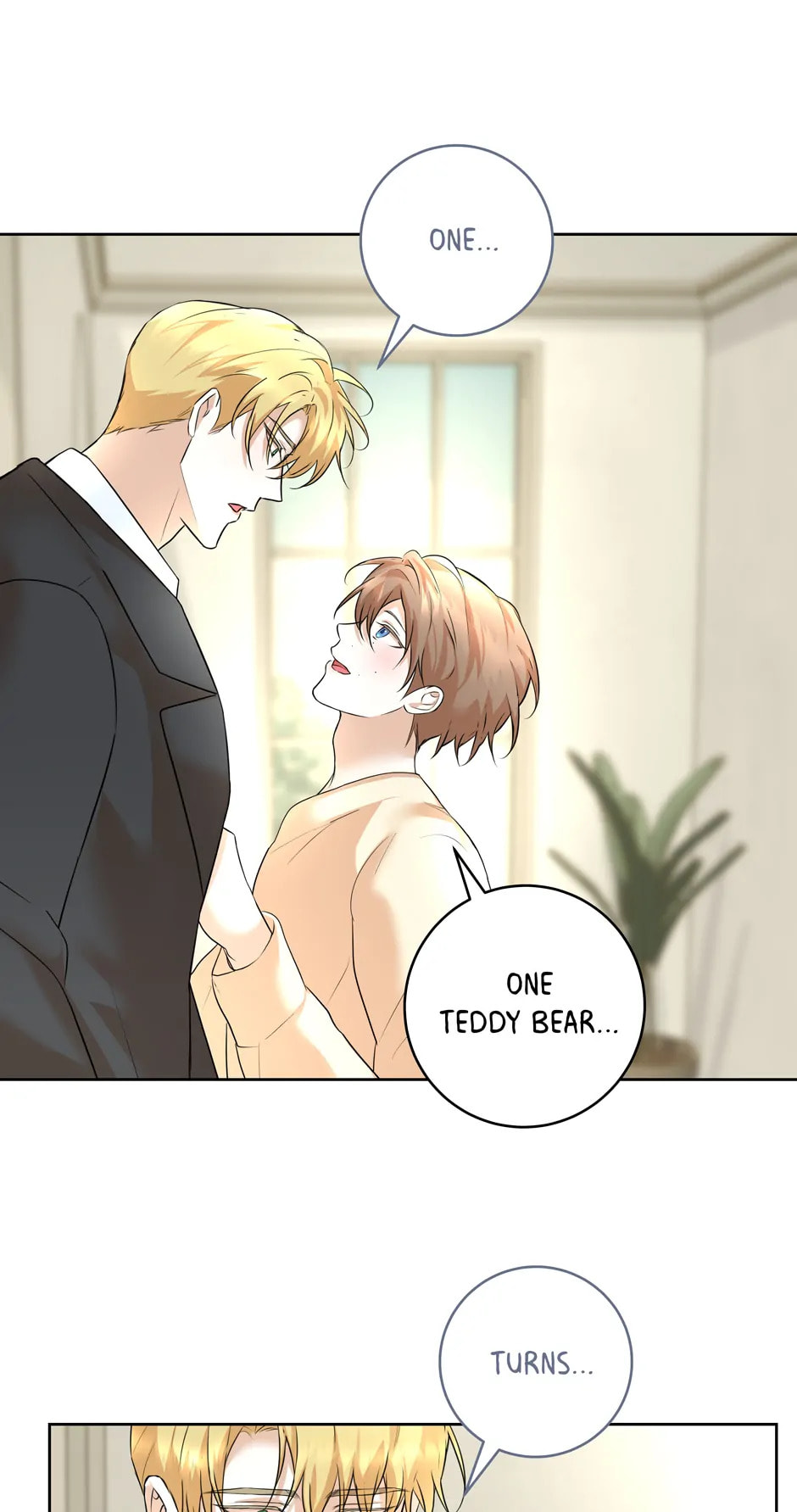 Camboy: Bunny Chapter 1.1 page 46 - 
