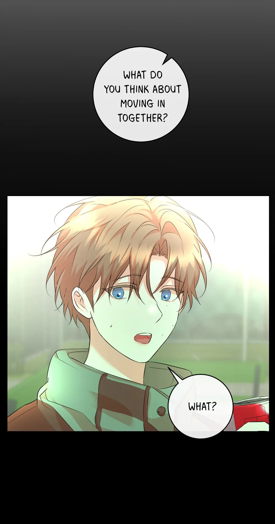 Camboy: Bunny Chapter 1.1 page 6 - 