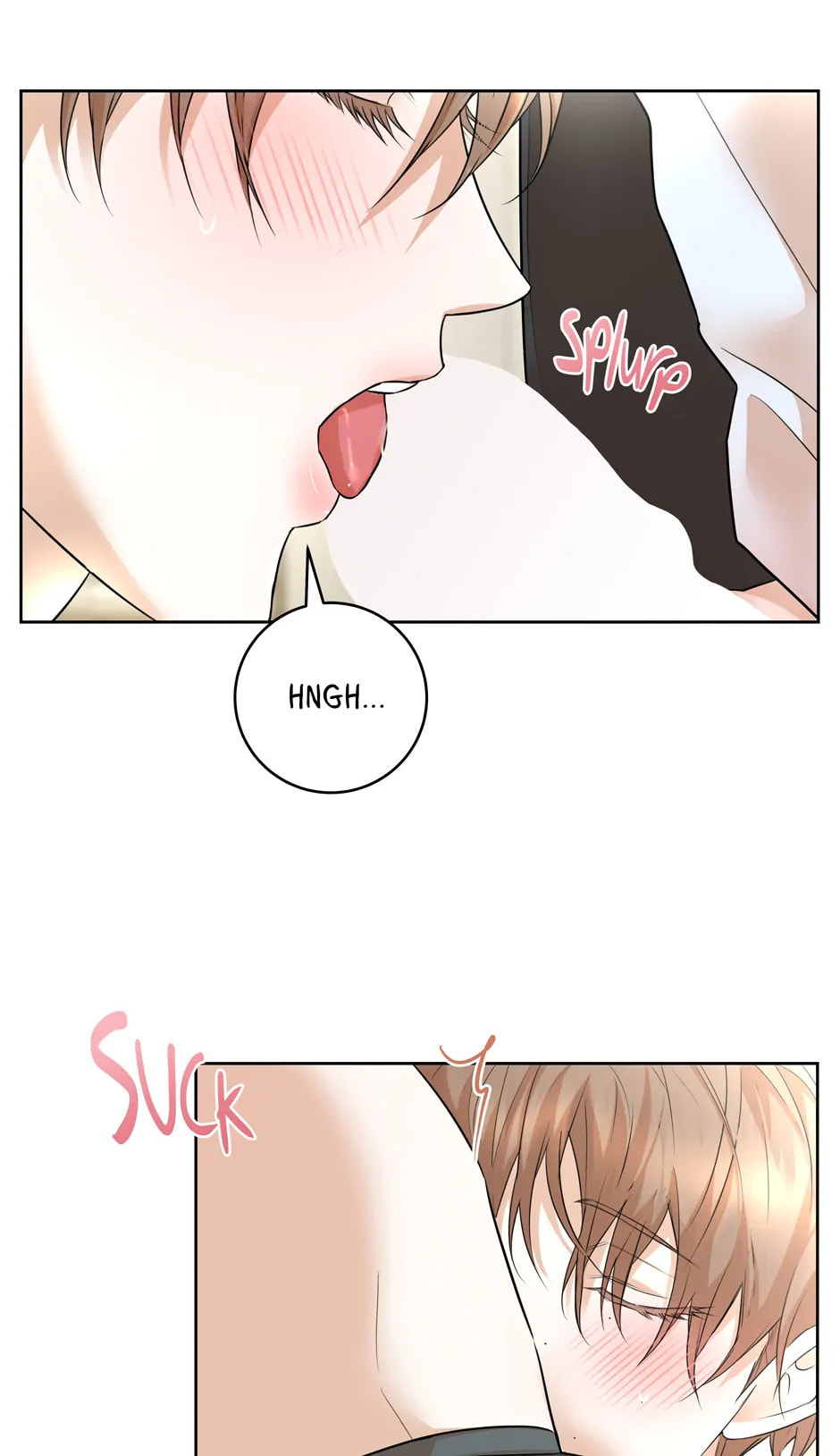 Camboy: Bunny Chapter 1.1 page 58 - 
