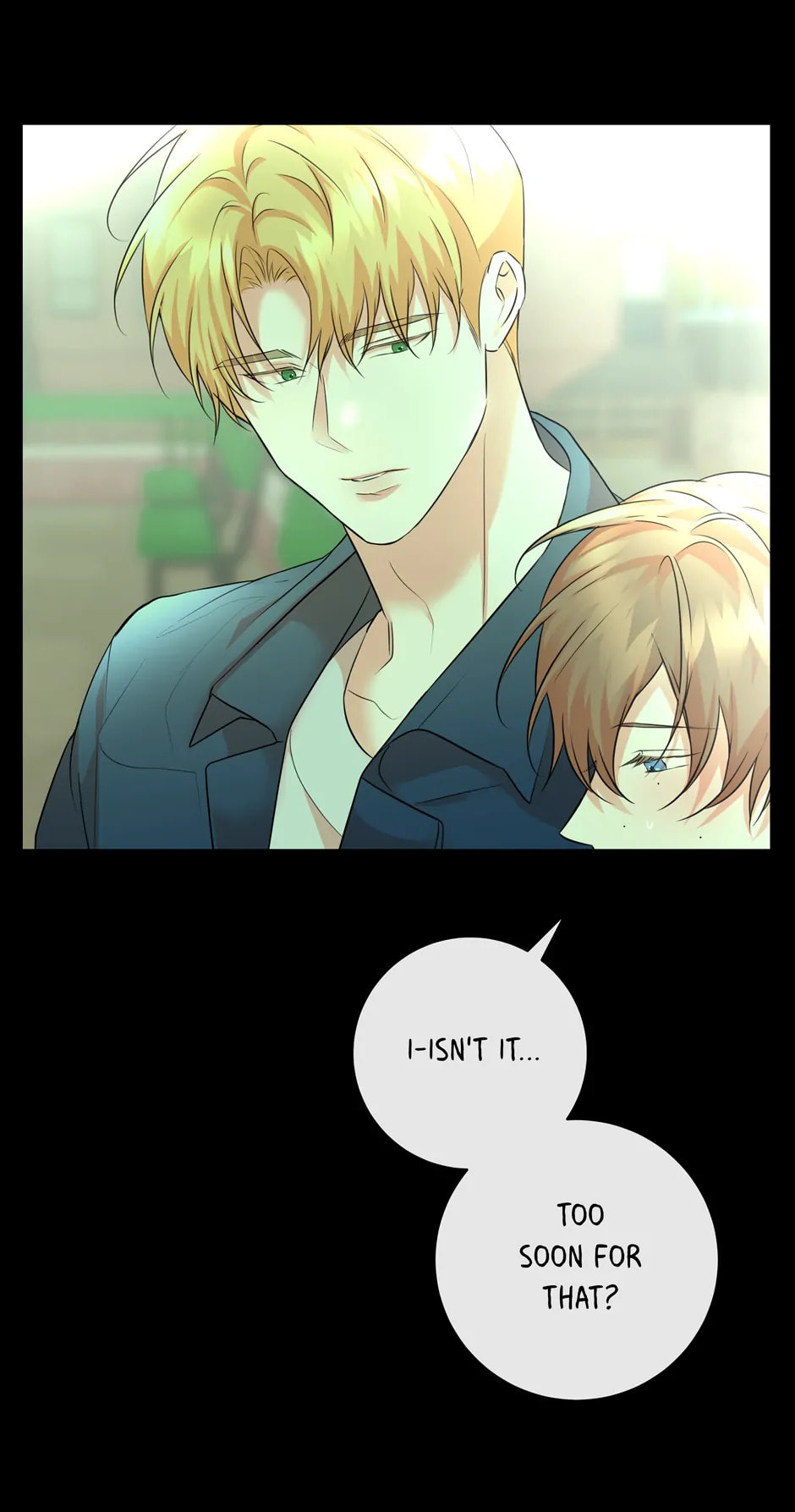 Camboy: Bunny Chapter 1.1 page 7 - 