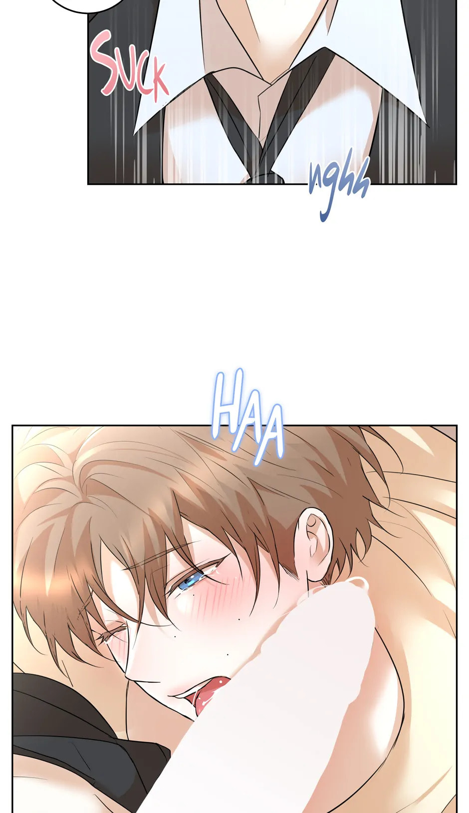 Camboy: Bunny Chapter 1.1 page 61 - 