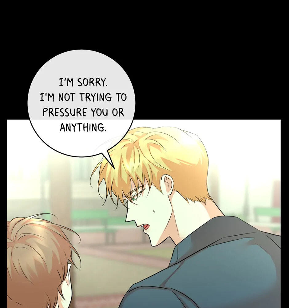 Camboy: Bunny Chapter 1.1 page 8 - 