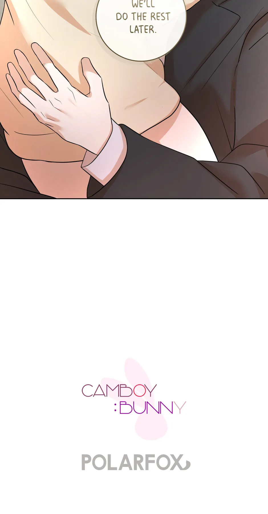 Camboy: Bunny Chapter 1.1 page 71 - 