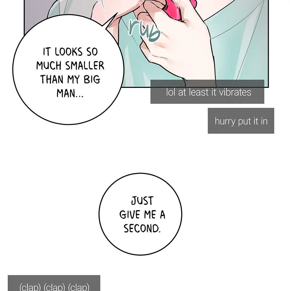 Camboy: Bunny Chapter 1 page 11 - 