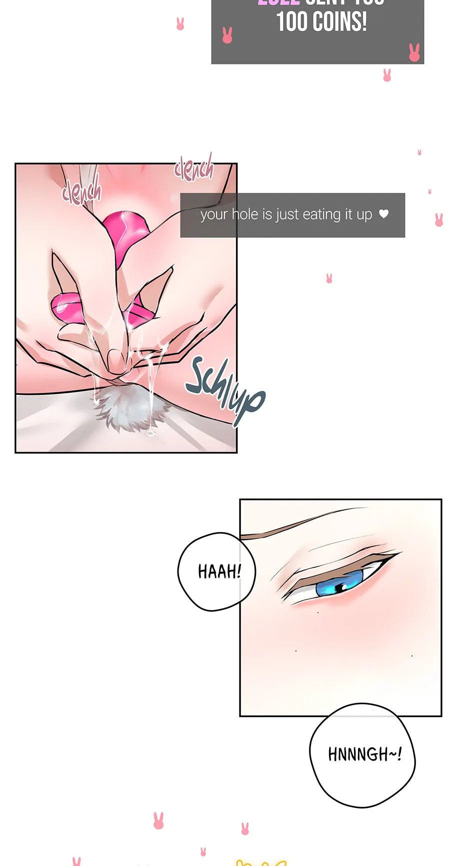 Camboy: Bunny Chapter 1 page 19 - 