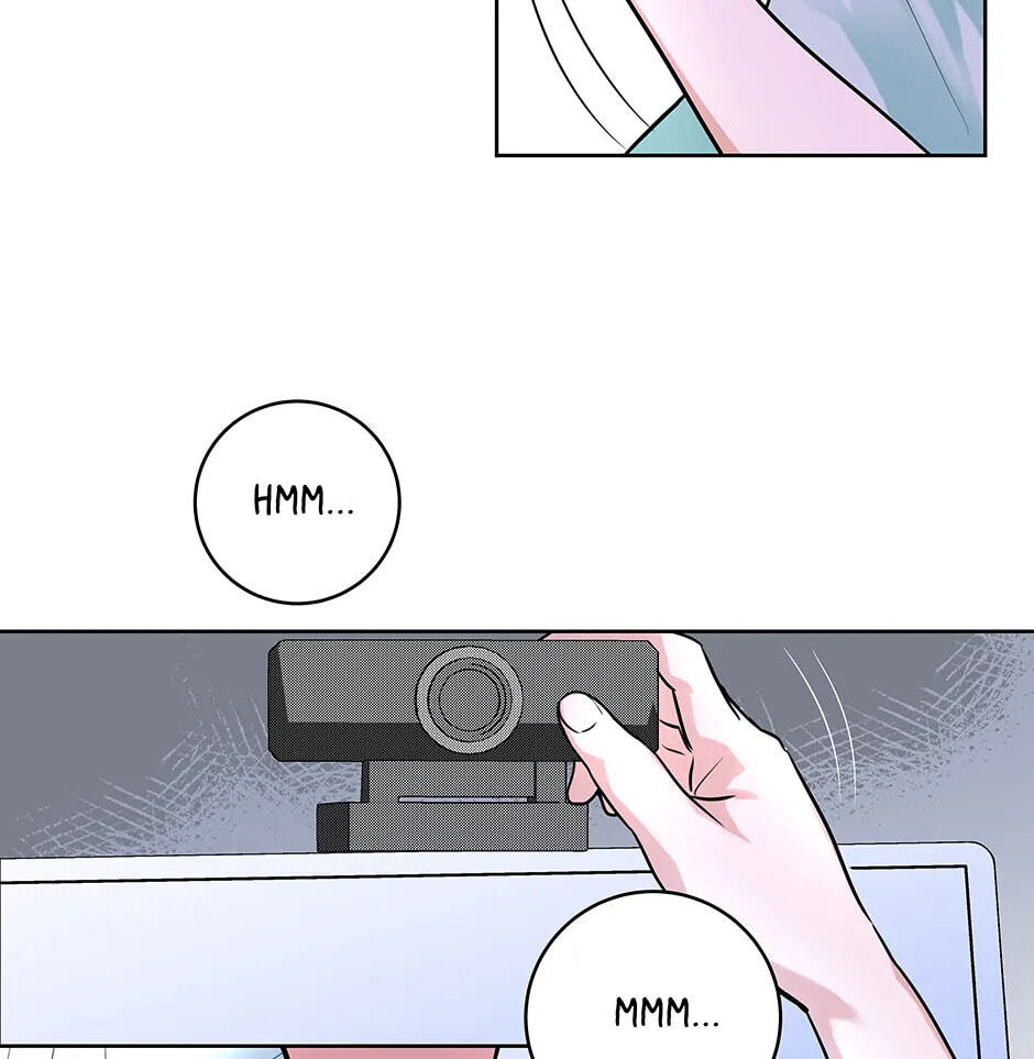 Camboy: Bunny Chapter 1 page 3 - 