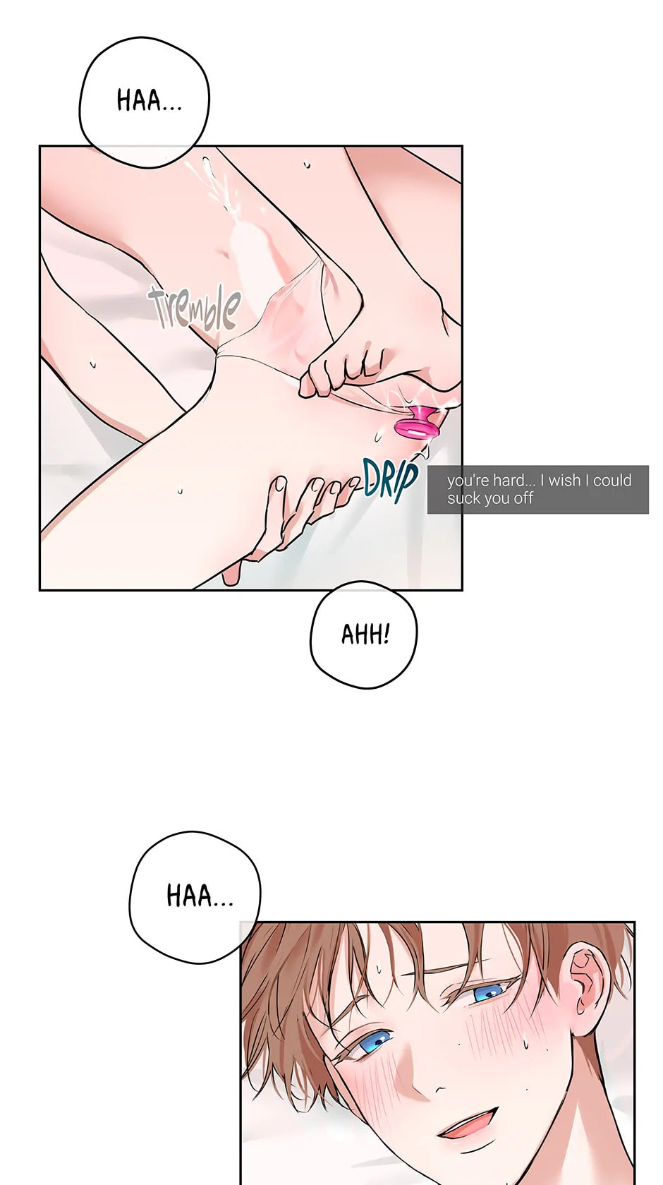 Camboy: Bunny Chapter 1 page 21 - 