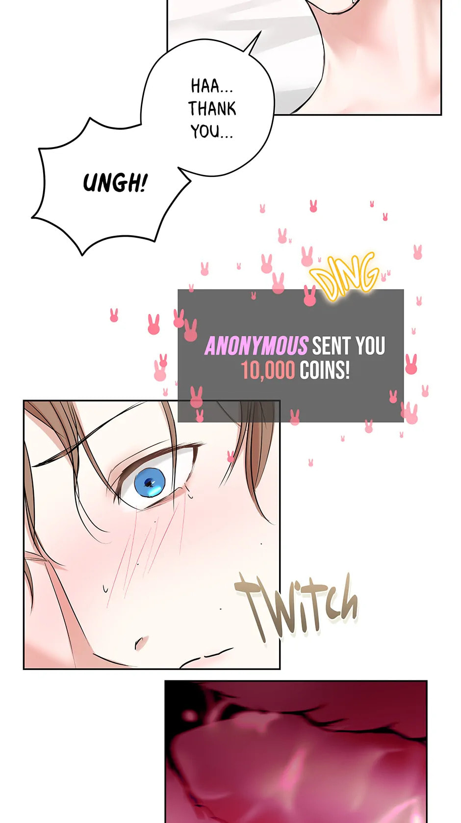 Camboy: Bunny Chapter 1 page 22 - 