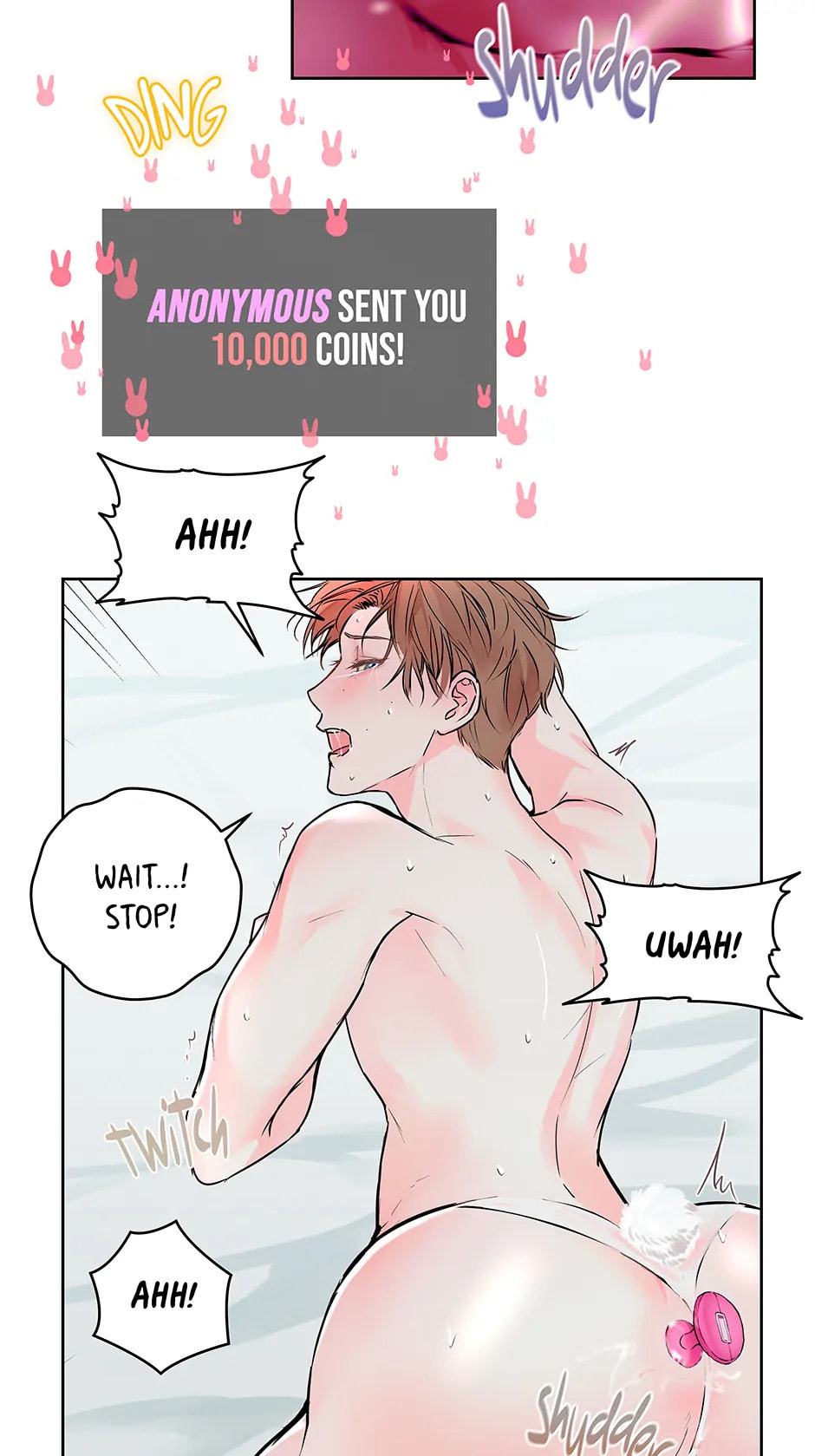 Camboy: Bunny Chapter 1 page 23 - 