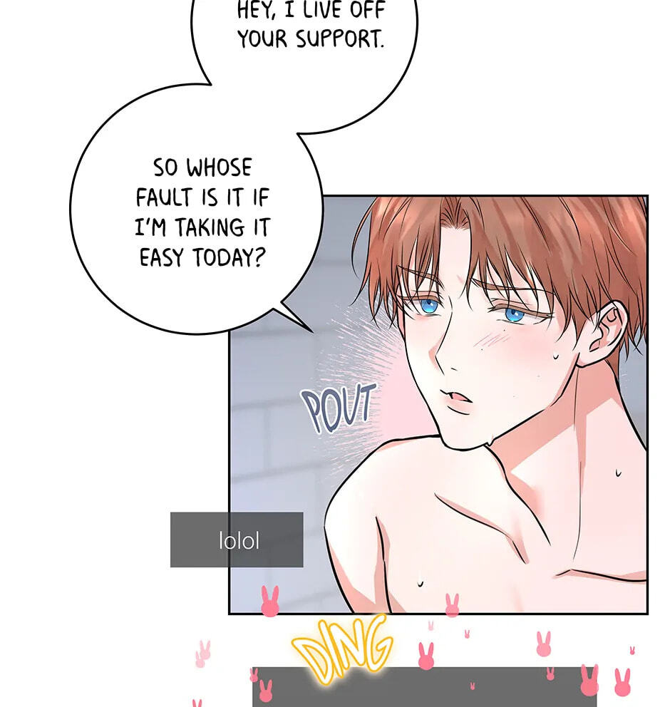 Camboy: Bunny Chapter 1 page 27 - 