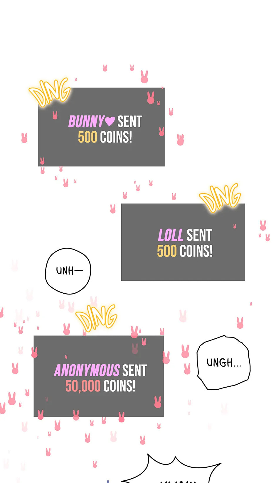 Camboy: Bunny Chapter 1 page 33 - 