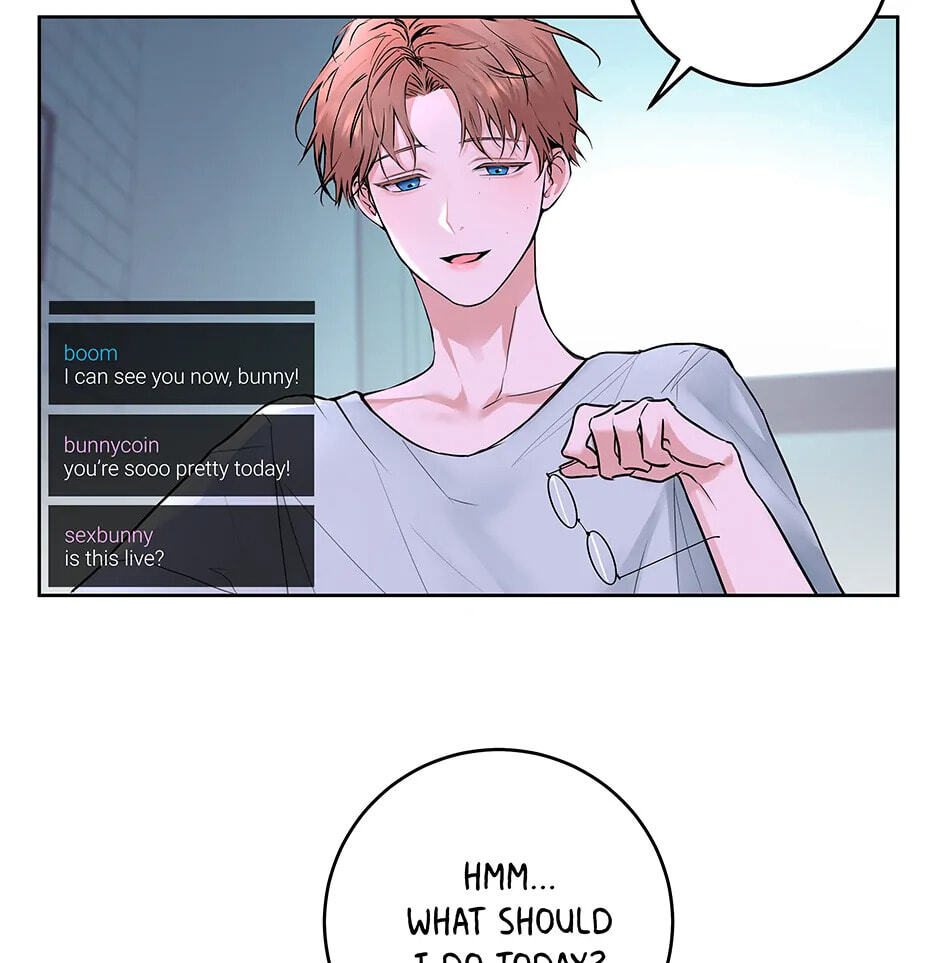 Camboy: Bunny Chapter 1 page 5 - 