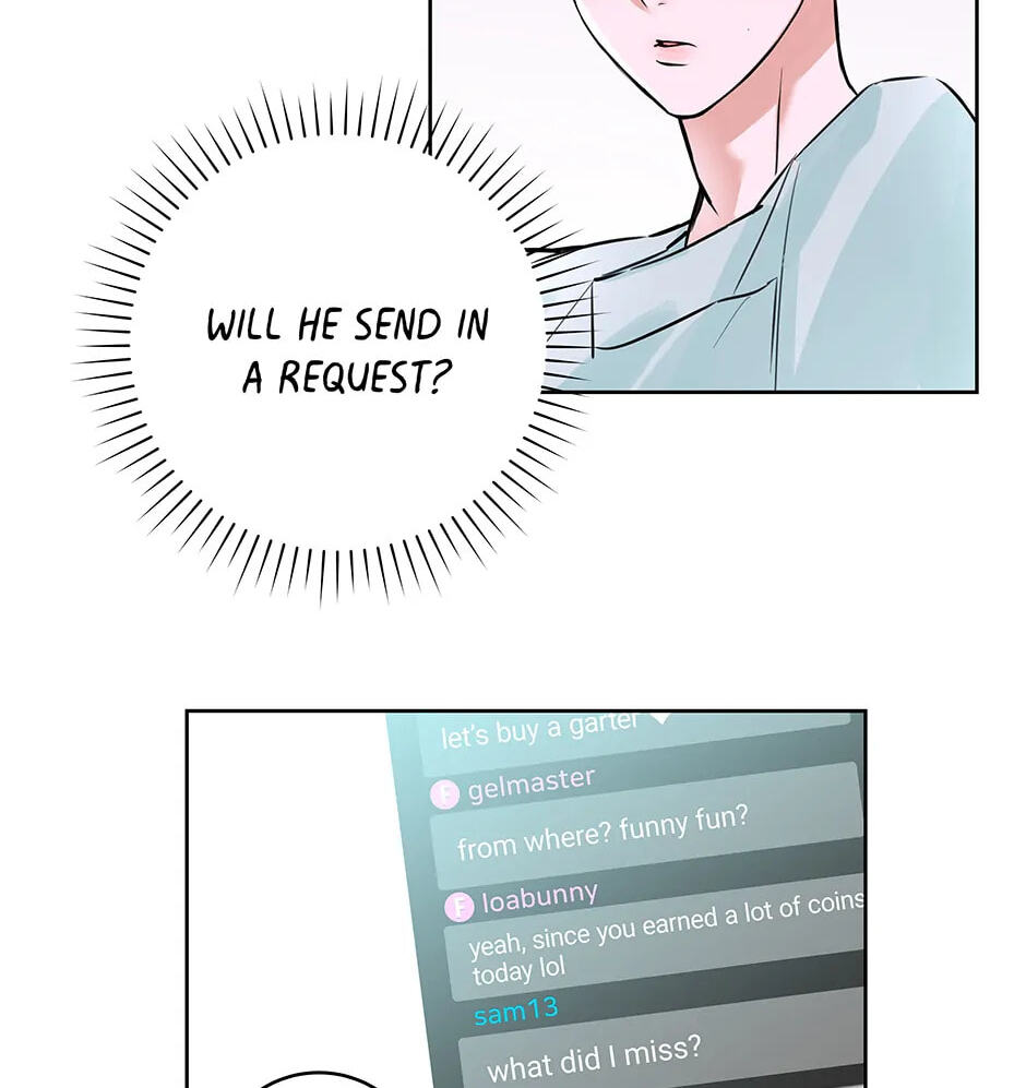 Camboy: Bunny Chapter 1 page 43 - 