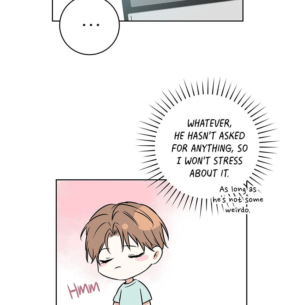 Camboy: Bunny Chapter 1 page 44 - 