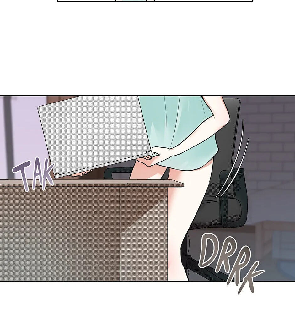 Camboy: Bunny Chapter 1 page 45 - 