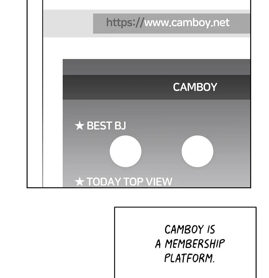Camboy: Bunny Chapter 1 page 49 - 