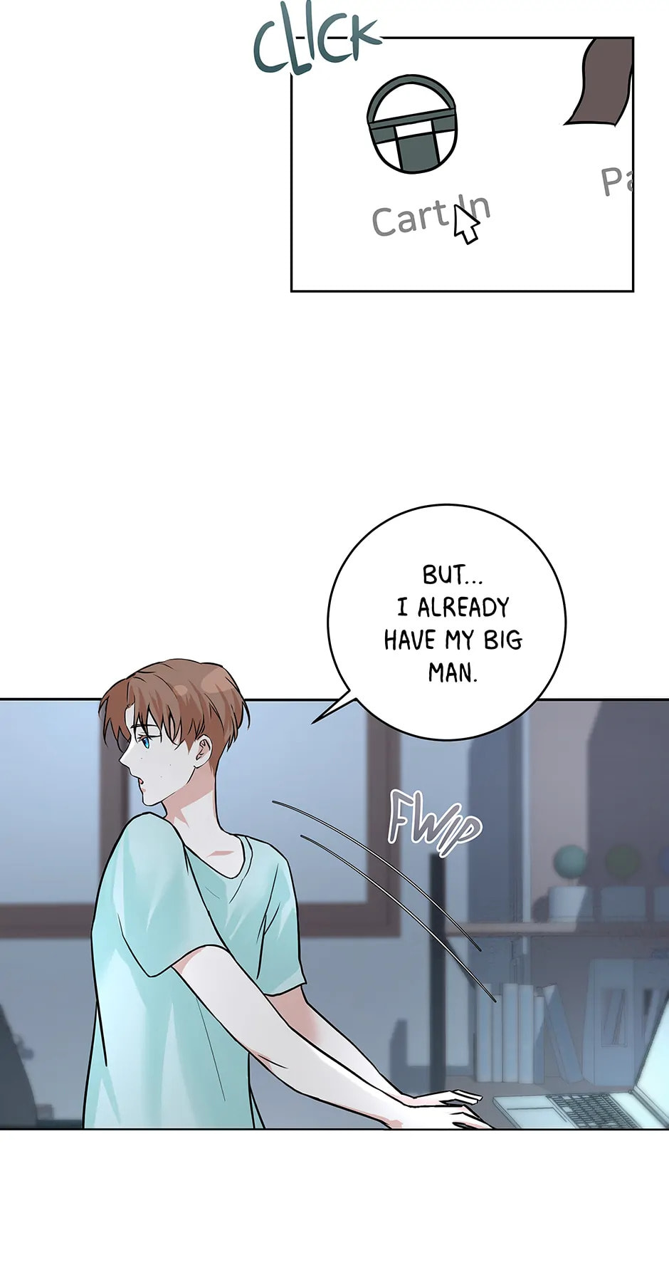 Camboy: Bunny Chapter 1 page 59 - 
