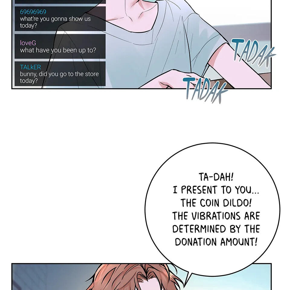 Camboy: Bunny Chapter 1 page 7 - 