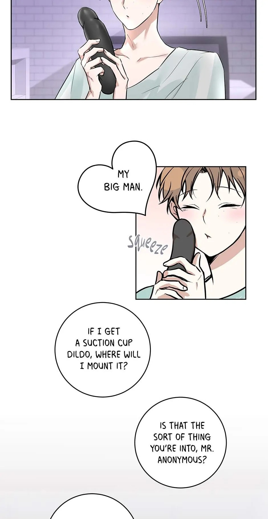 Camboy: Bunny Chapter 1 page 61 - 
