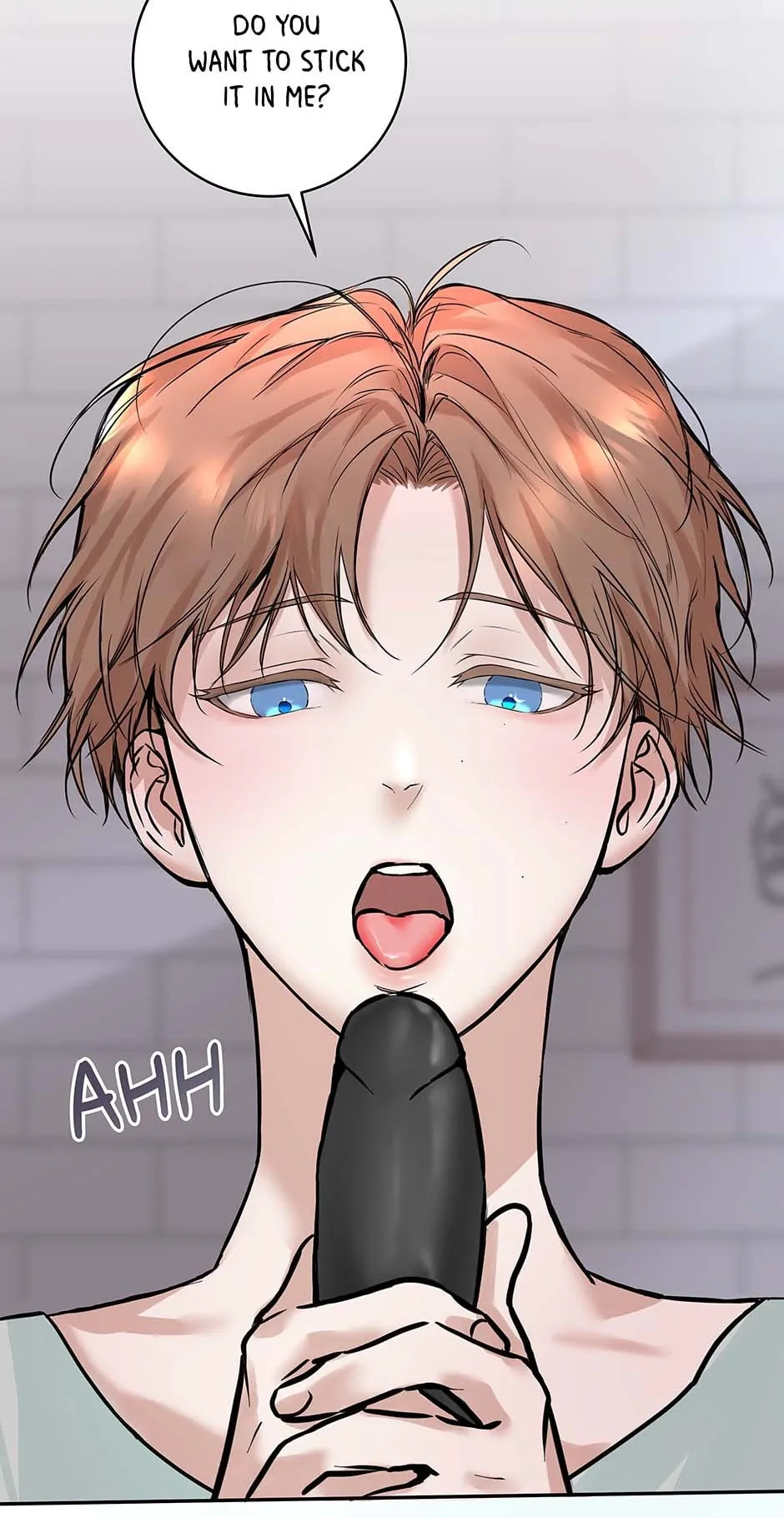 Camboy: Bunny Chapter 1 page 62 - 
