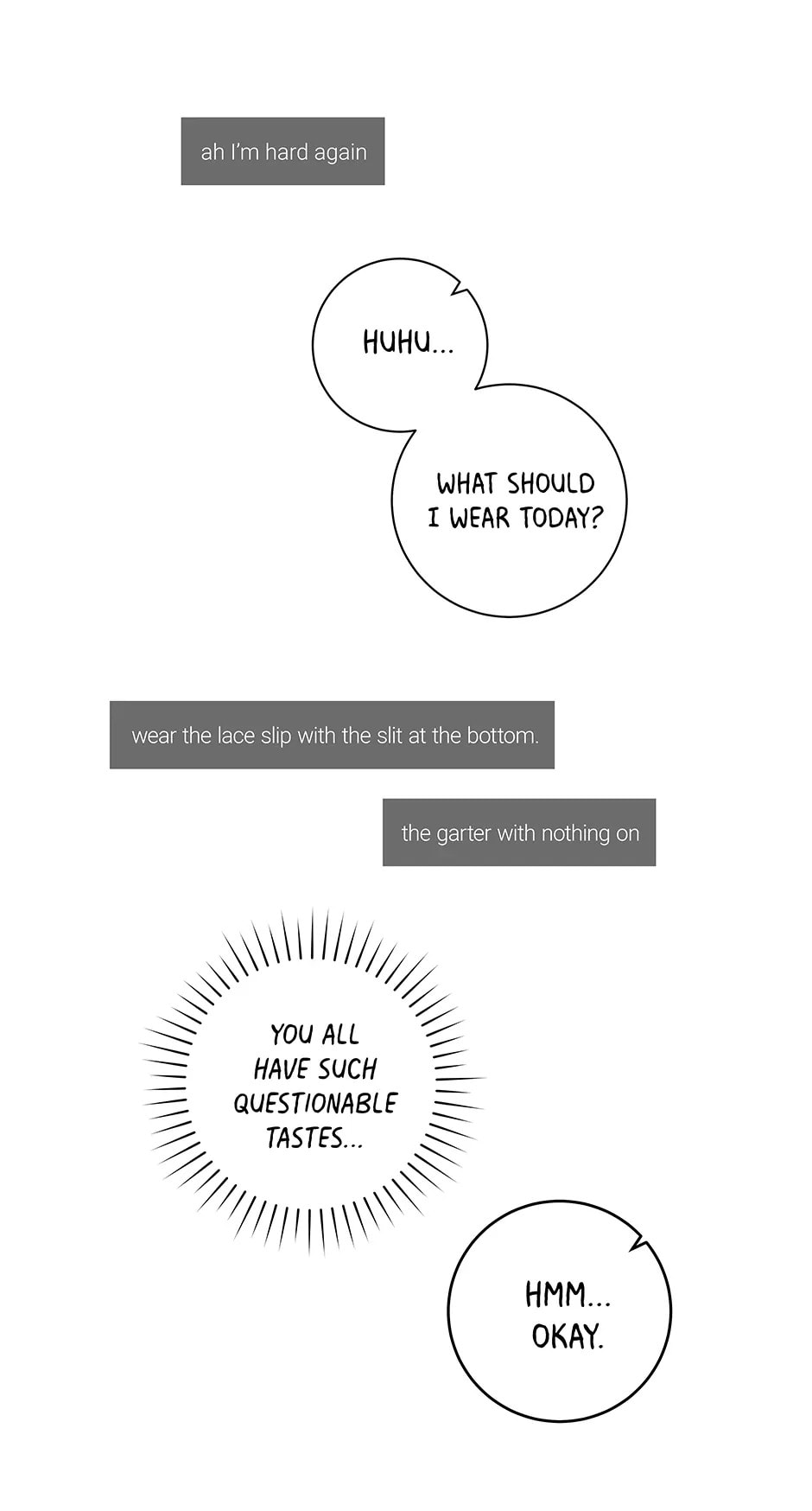 Camboy: Bunny Chapter 1 page 64 - 