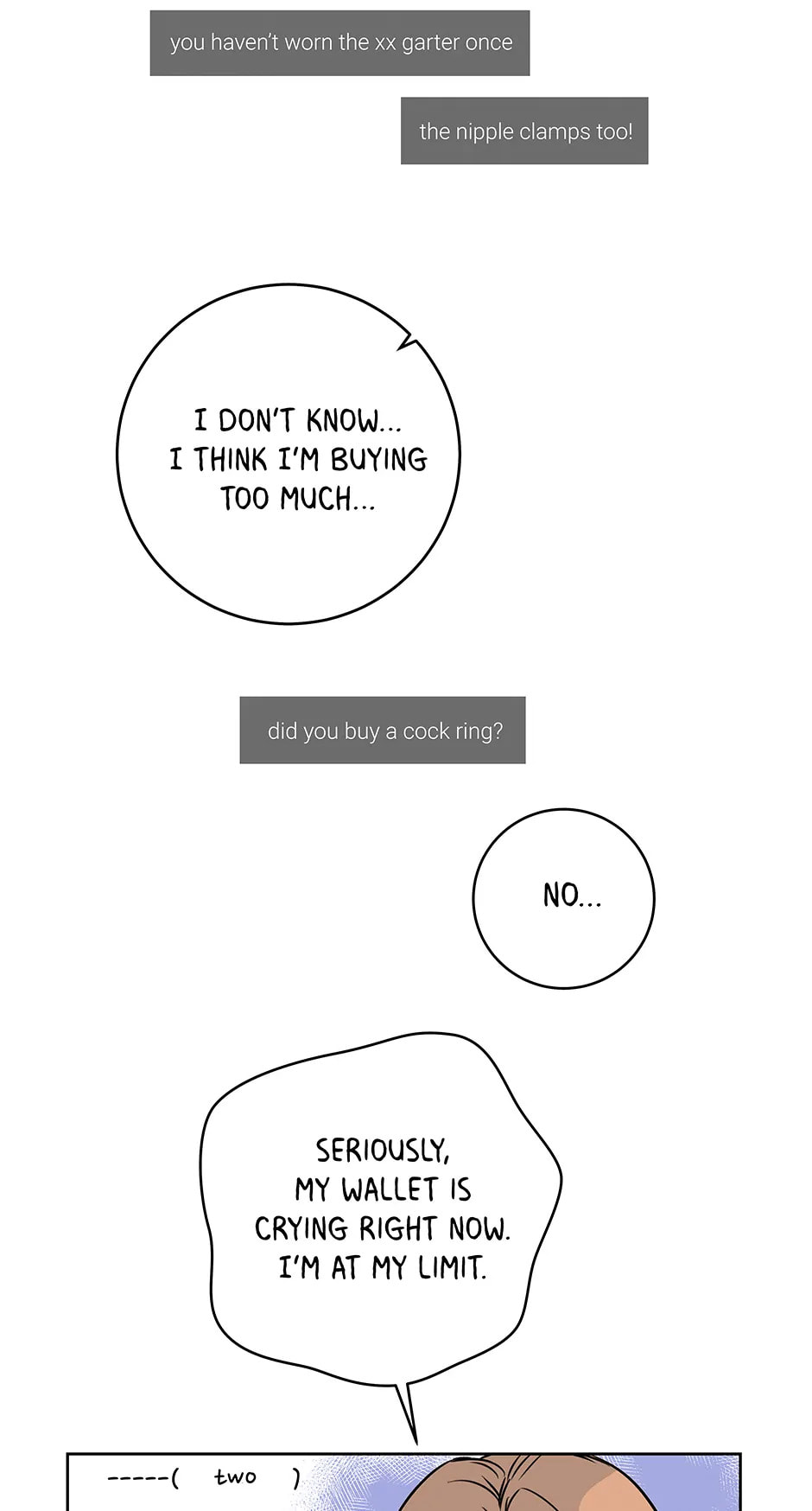 Camboy: Bunny Chapter 1 page 65 - 