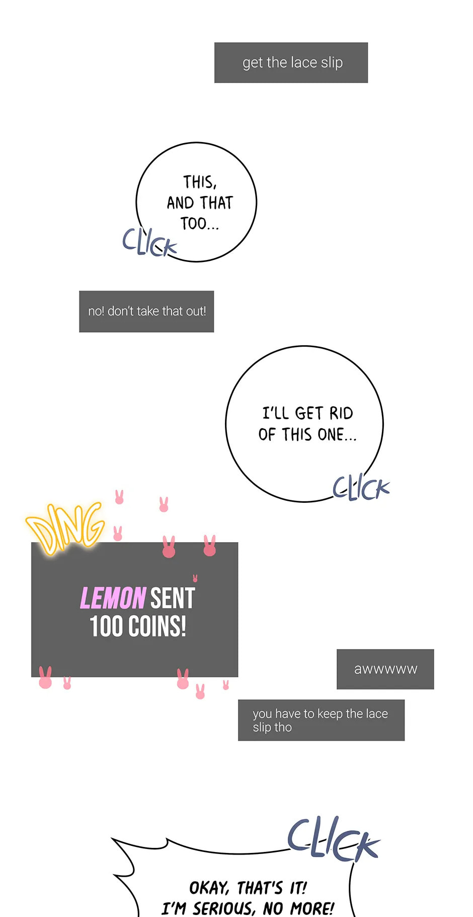 Camboy: Bunny Chapter 1 page 68 - 