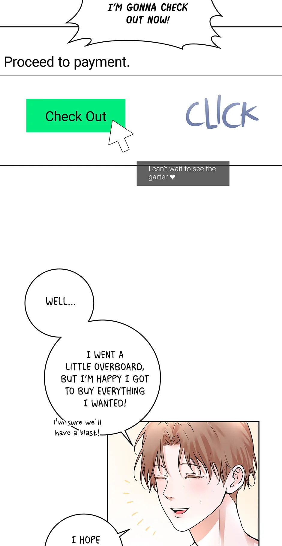Camboy: Bunny Chapter 1 page 69 - 
