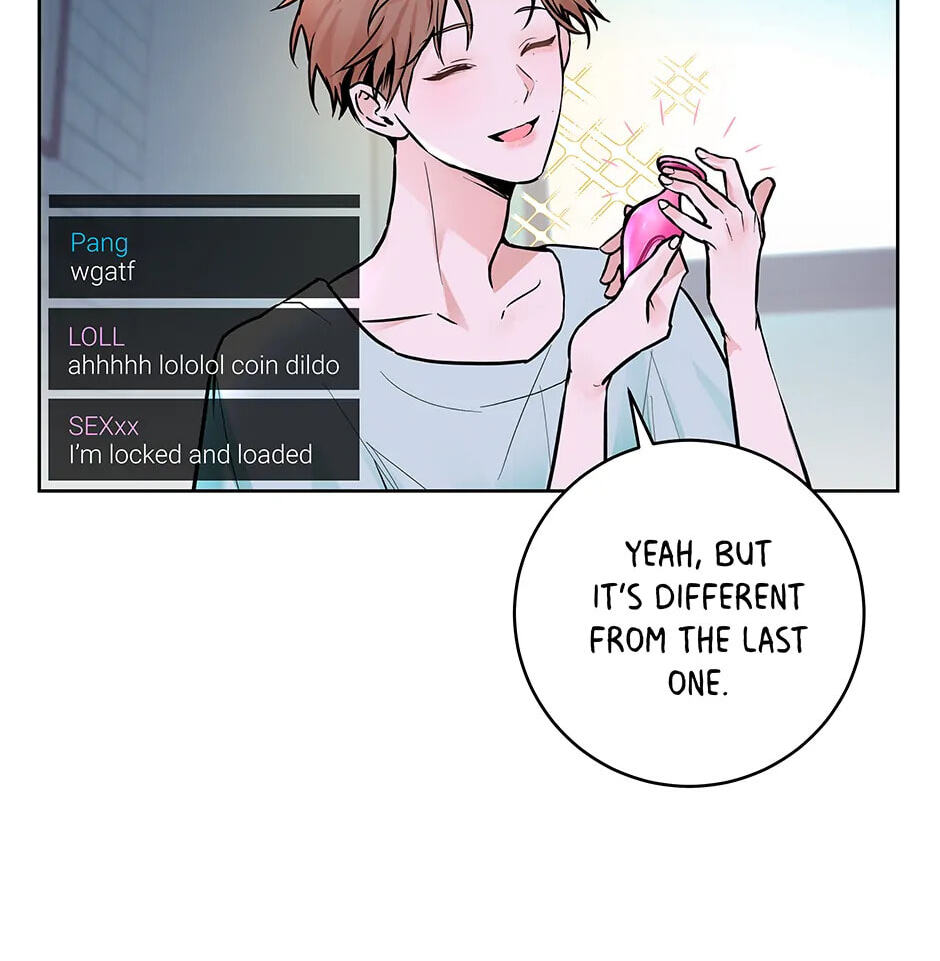 Camboy: Bunny Chapter 1 page 8 - 