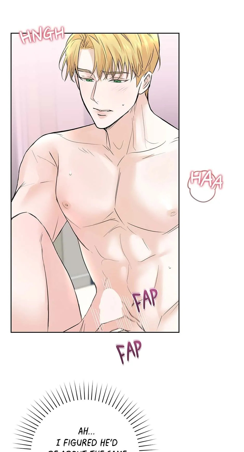 Camboy: Bunny Chapter 10 page 19 - 