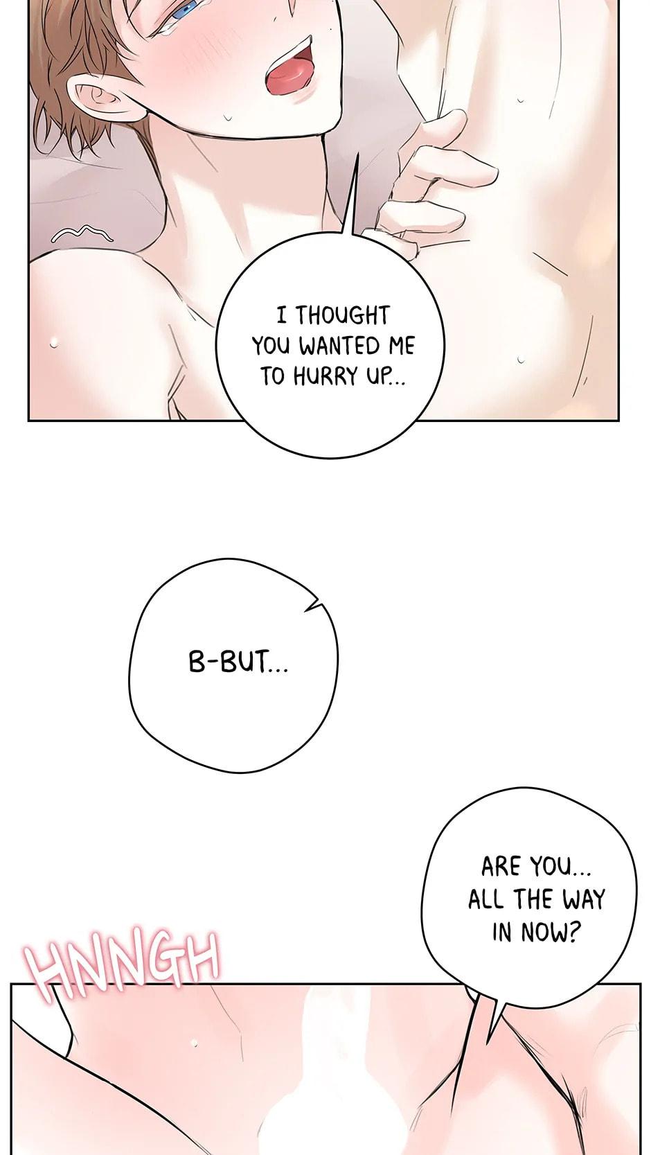 Camboy: Bunny Chapter 10 page 30 - 