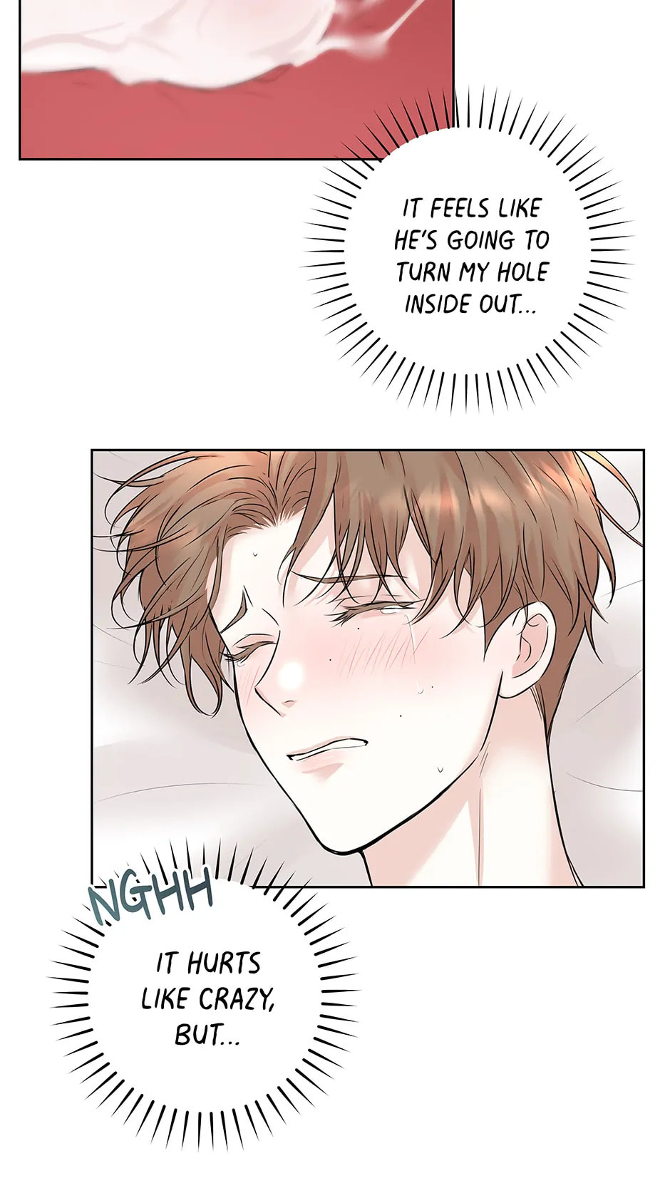 Camboy: Bunny Chapter 10 page 32 - 