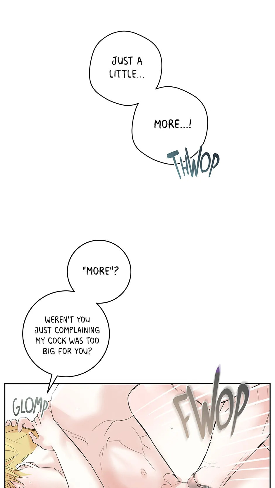 Camboy: Bunny Chapter 10 page 33 - 