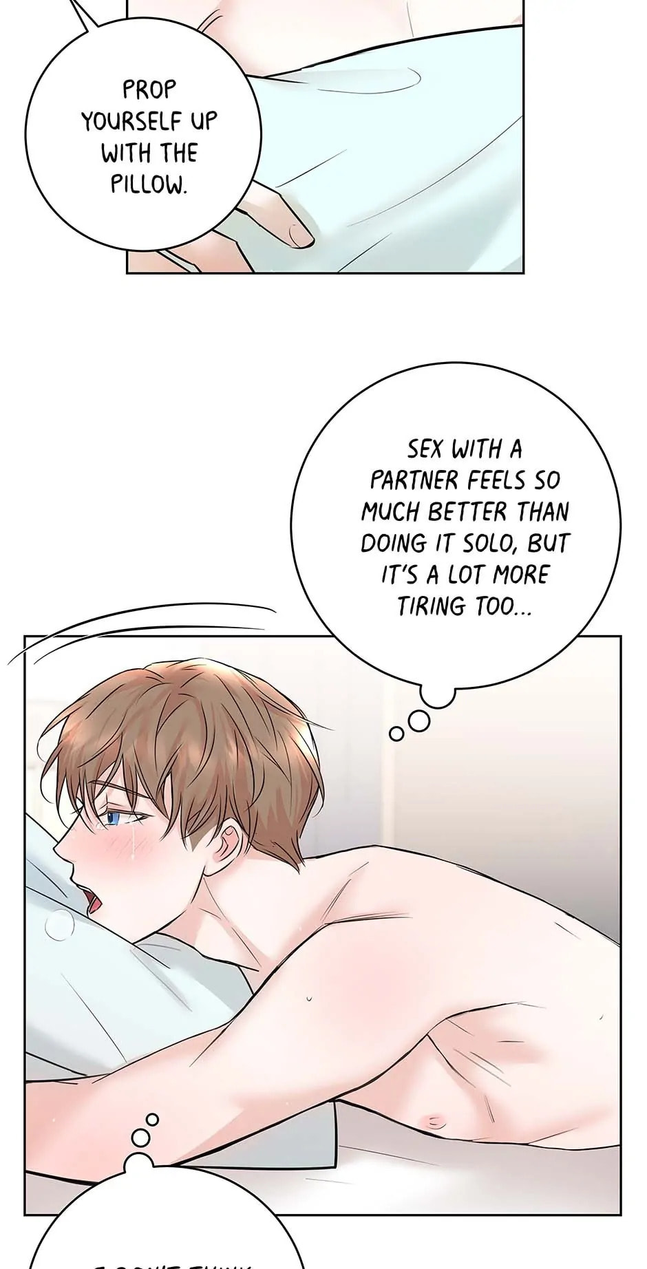 Camboy: Bunny Chapter 10 page 71 - 