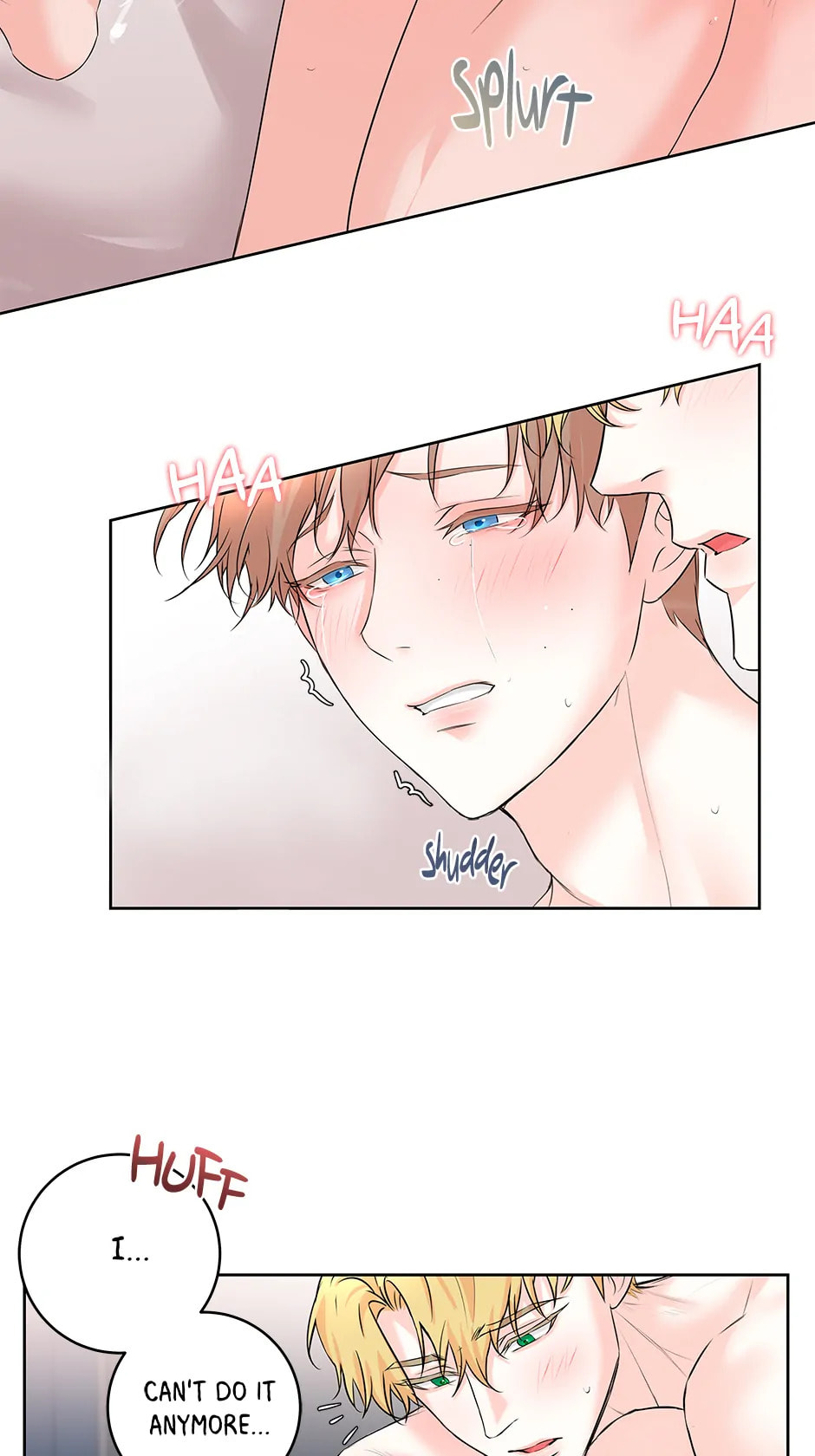 Camboy: Bunny Chapter 11 page 18 - 