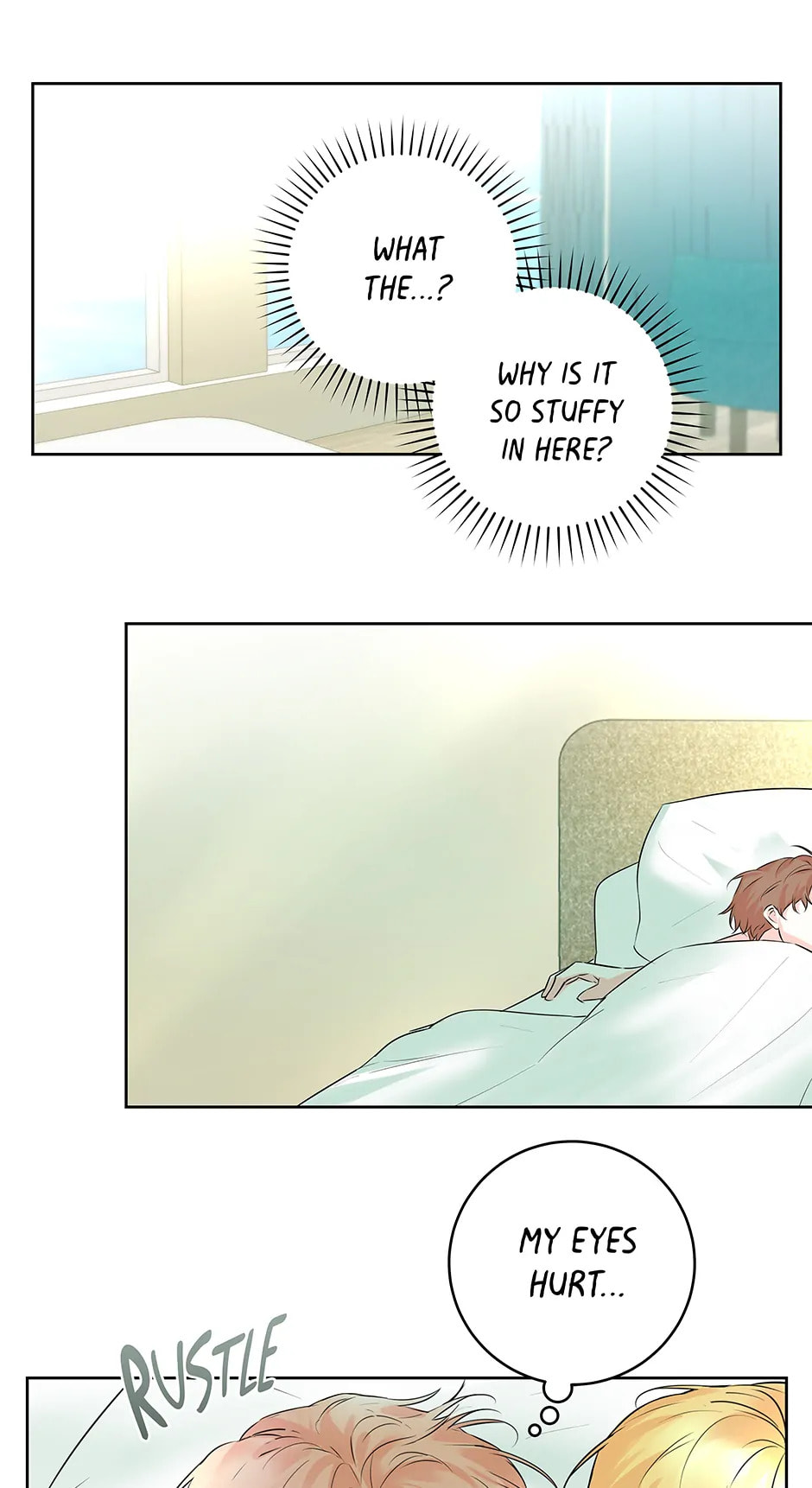 Camboy: Bunny Chapter 11 page 22 - 