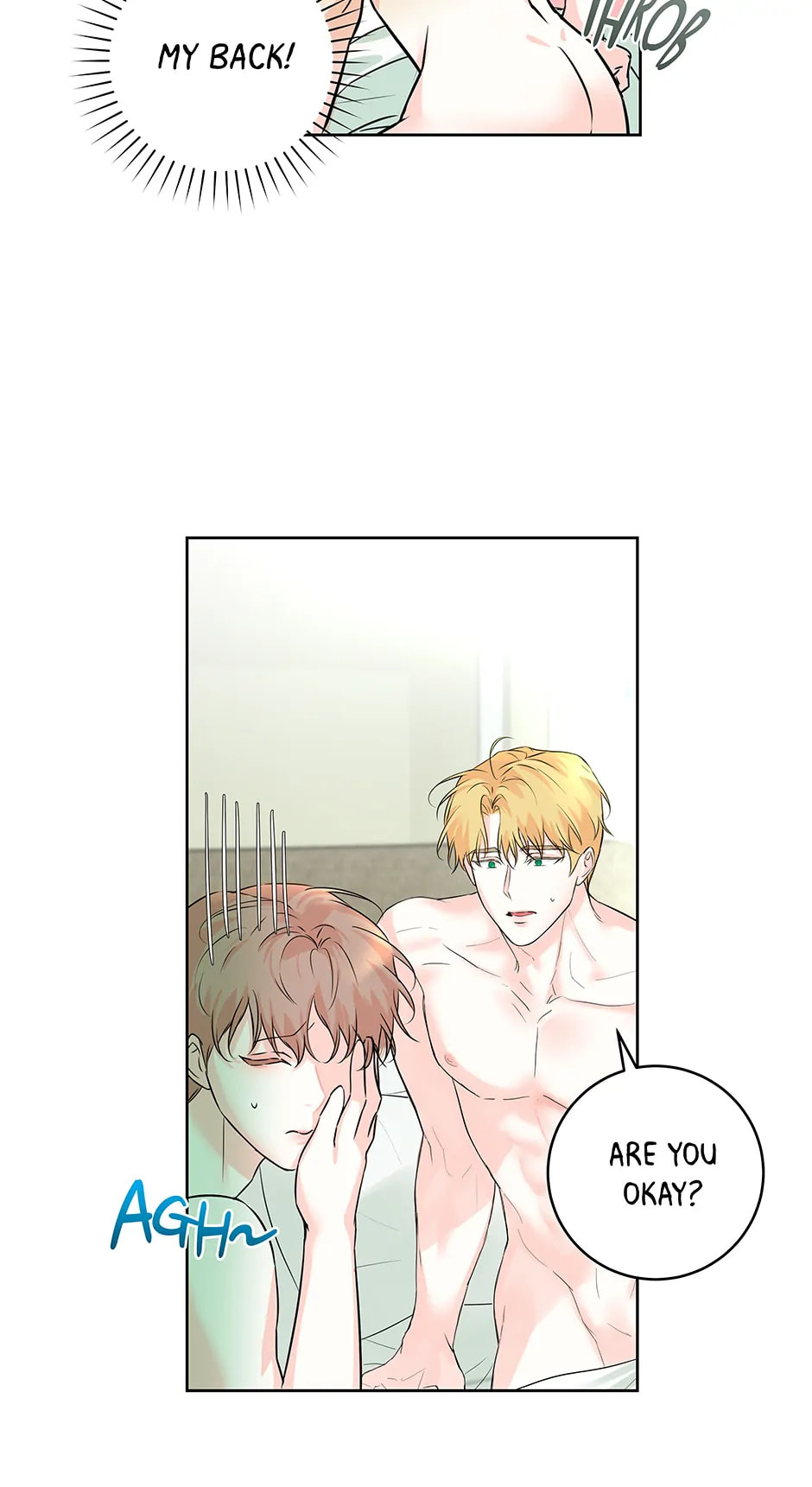 Camboy: Bunny Chapter 11 page 25 - 