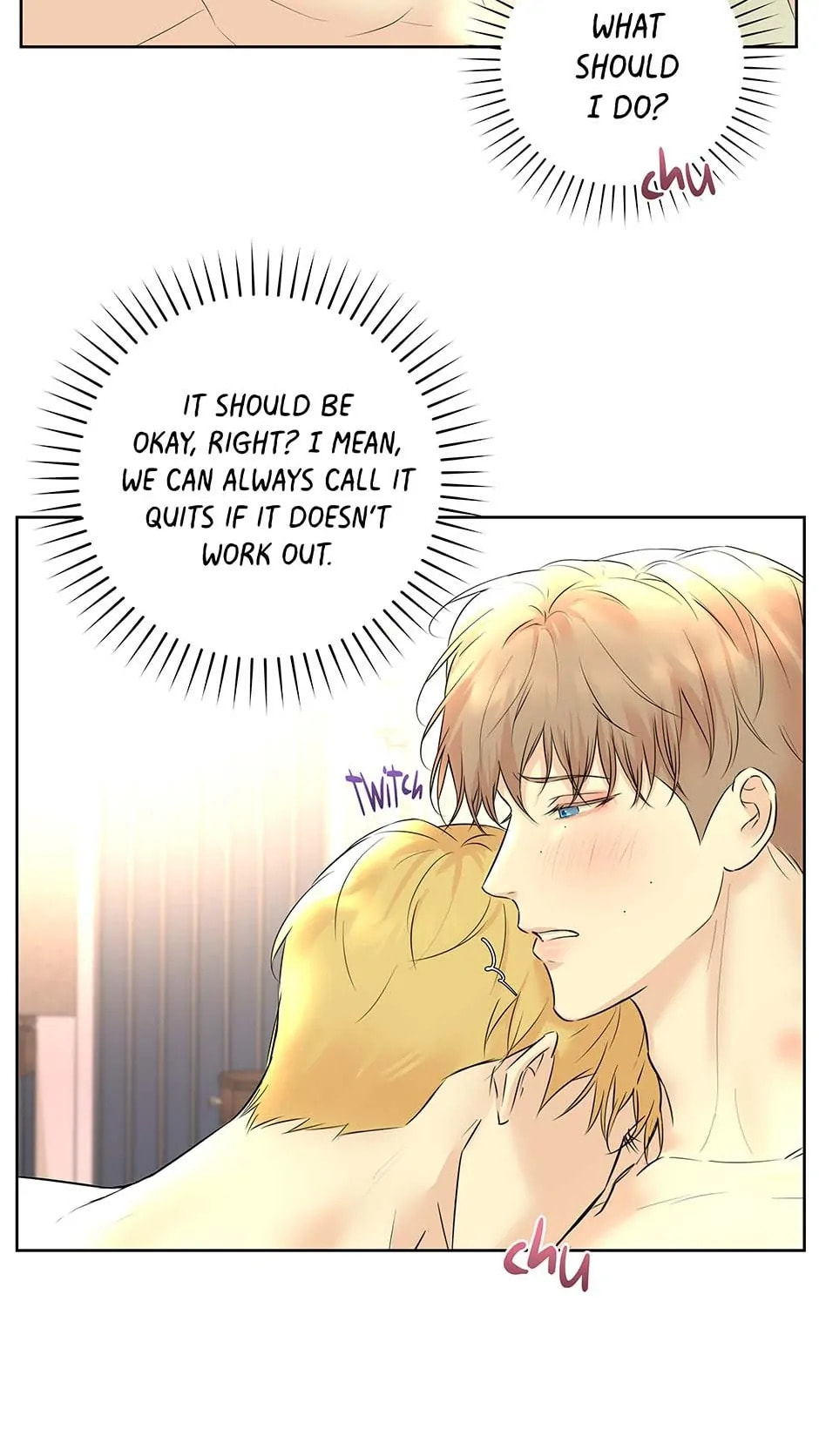 Camboy: Bunny Chapter 11 page 45 - 