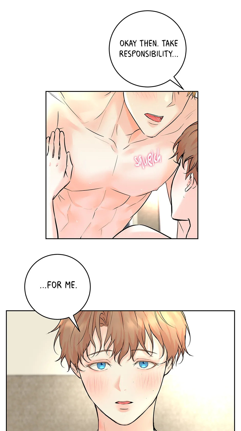 Camboy: Bunny Chapter 11 page 46 - 