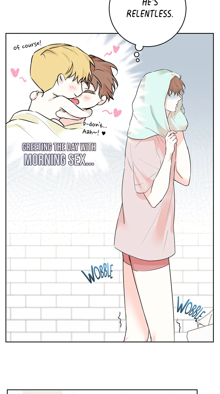 Camboy: Bunny Chapter 11 page 48 - 