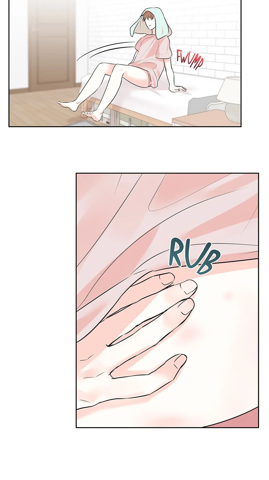 Camboy: Bunny Chapter 11 page 49 - 