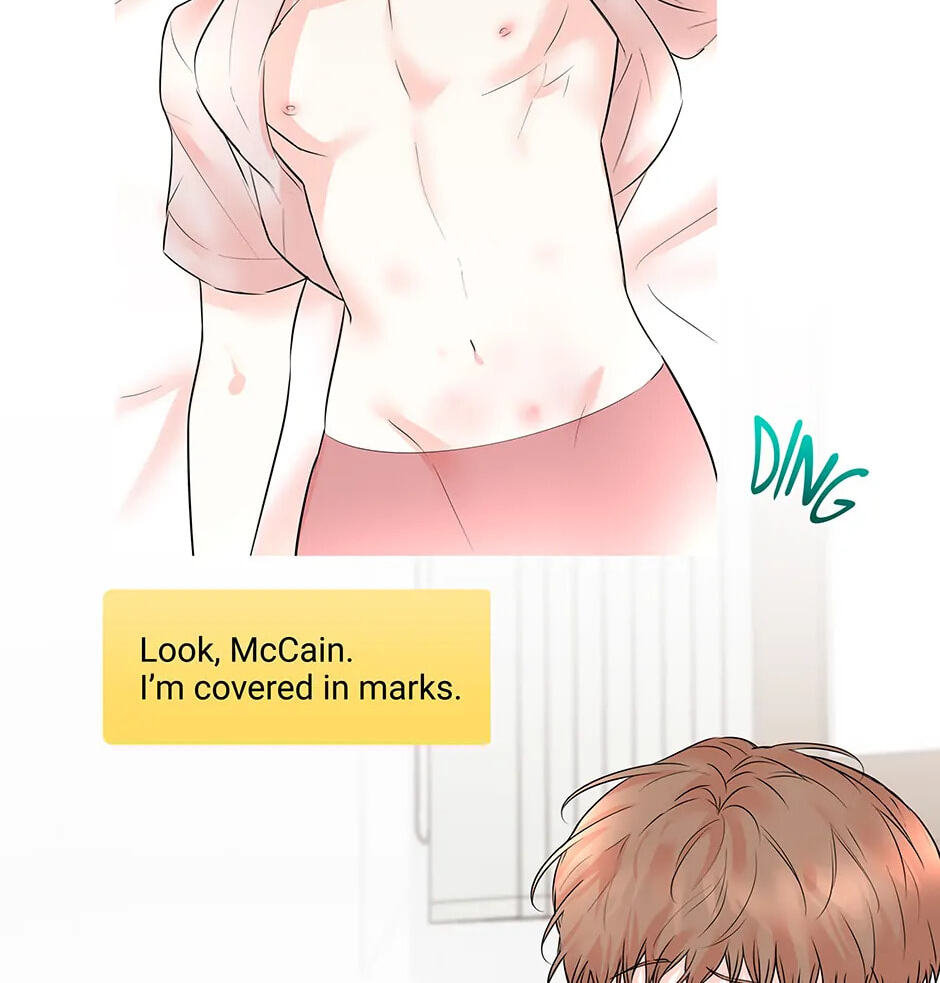 Camboy: Bunny Chapter 11 page 58 - 